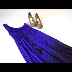 Jessica Simpson’s Asymmetrical Ombré Dress Size XS